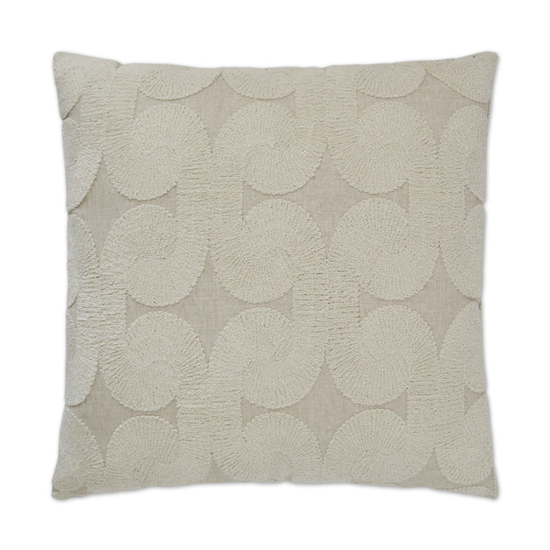 Posh Den Pillow - Natural - DV Kap