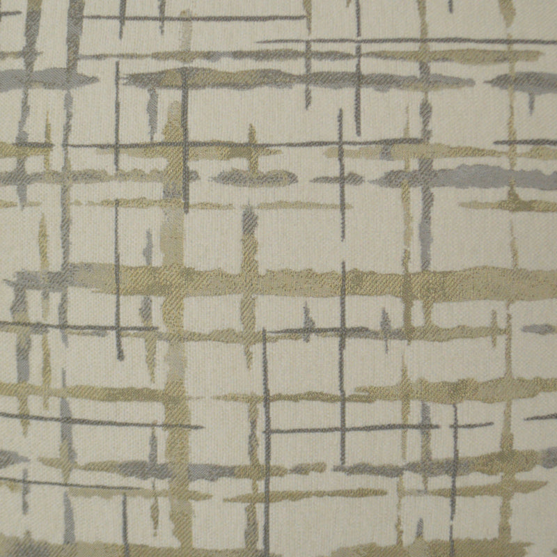 Protraction - Pewter - DV Kap - Fabric by the Yard