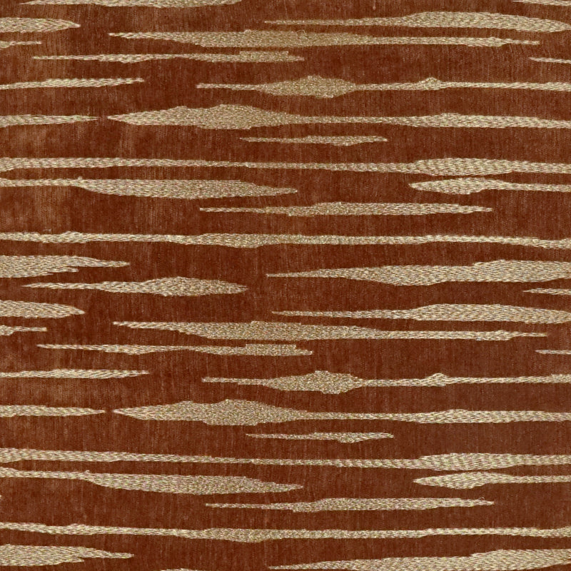 Davos - Rust - DV Kap - Fabric by the Yard