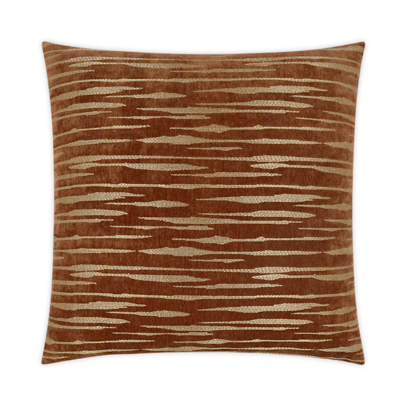 Davos Pillow - Rust - DV Kap