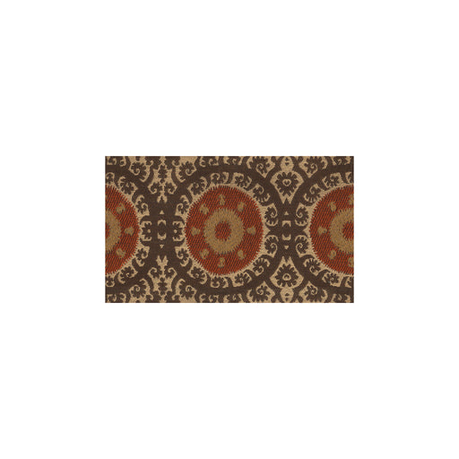 KRAVET CONTRACT - SUZI- SEPIA - Fabric by the Yard SEPIA