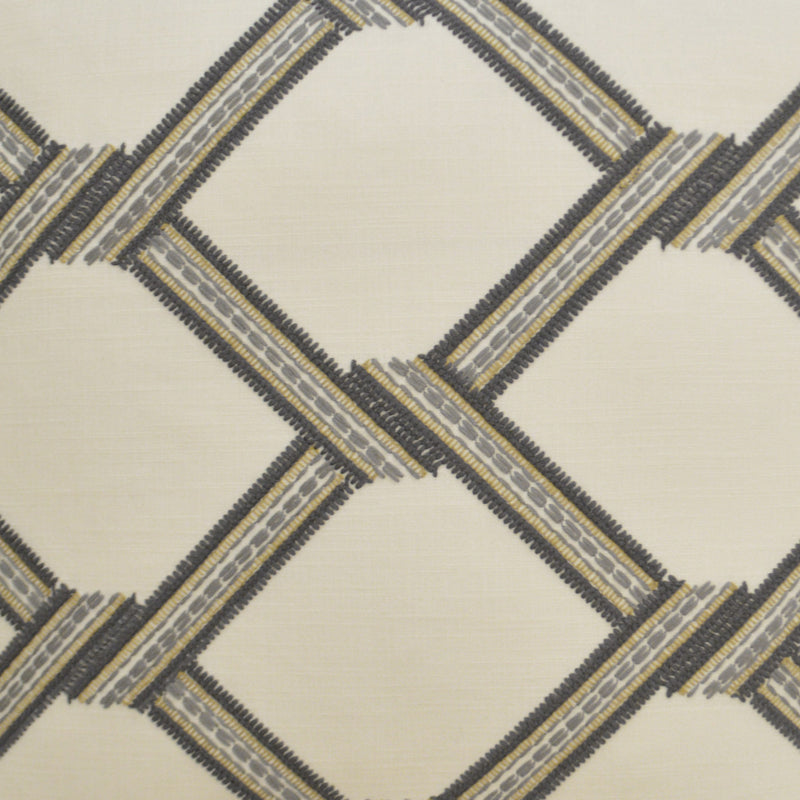 Cairo - Graphite - DV Kap - Fabric by the Yard