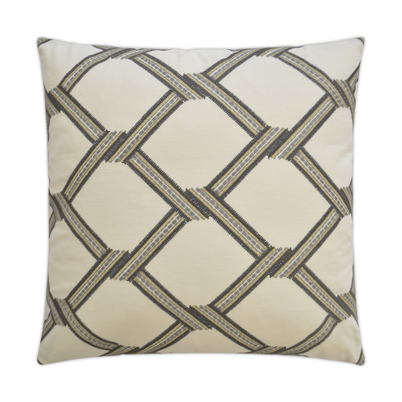 Cairo Pillow - Graphite - DV Kap
