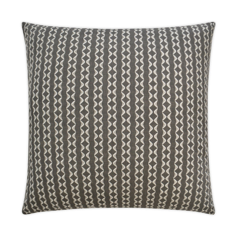 Notch Pillow - Greystone - DV Kap