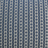 Notch - Indigo - DV Kap - Fabric by the Yard