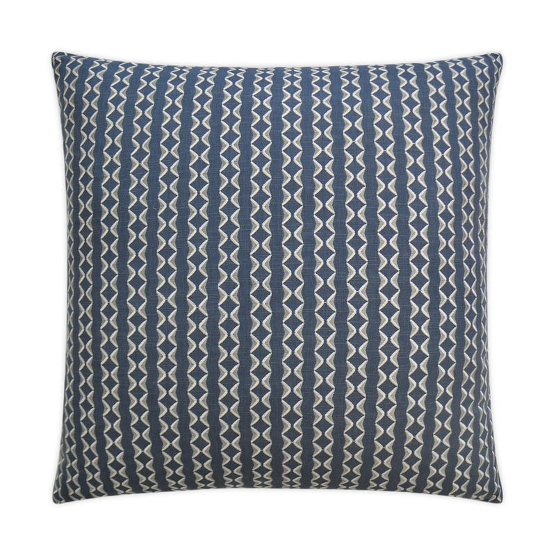 Notch Pillow - Indigo - DV Kap