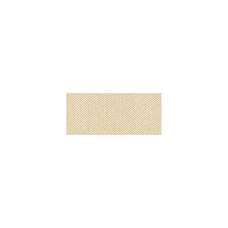 KRAVET SMART - CLASSIC CHEVRON- LINEN - Fabric by the Yard LINEN