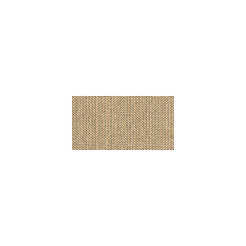 KRAVET SMART - CLASSIC CHEVRON- RYE - Fabric by the Yard RYE