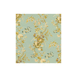 KRAVET COUTURE - SUMMER PALACE- MINERAL - Fabric by the Yard
