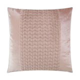 Dainty Band Pillow - Blush - DV Kap