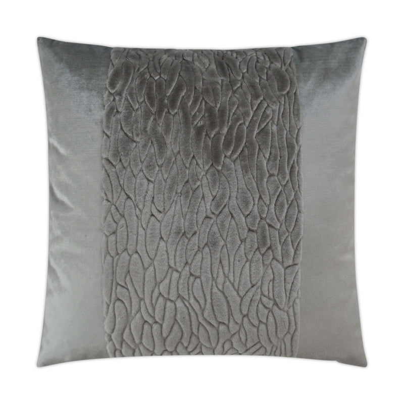 Callard Band Pillow - Grey - DV Kap
