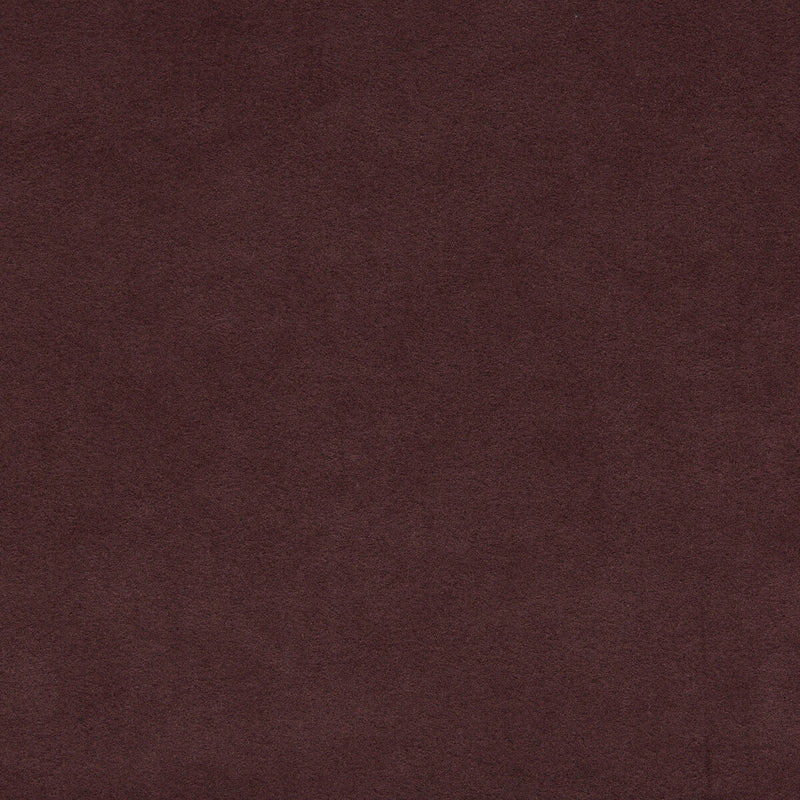 KRAVET DESIGN - ULTRASUEDE GREEN- BERRY - Fabric by the Yard BERRY