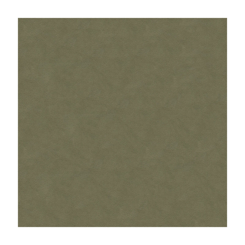 KRAVET DESIGN - ULTRASUEDE GREEN- FLANNEL - Fabric by the Yard FLANNEL