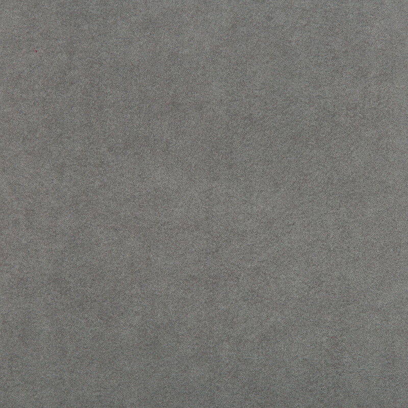 KRAVET DESIGN - ULTRASUEDE GREEN- PEWTER - Fabric by the Yard PEWTER