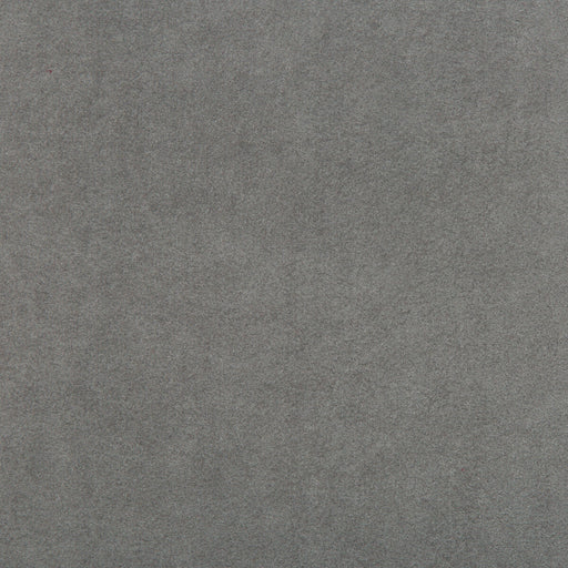 KRAVET DESIGN - ULTRASUEDE GREEN- PEWTER - Fabric by the Yard PEWTER