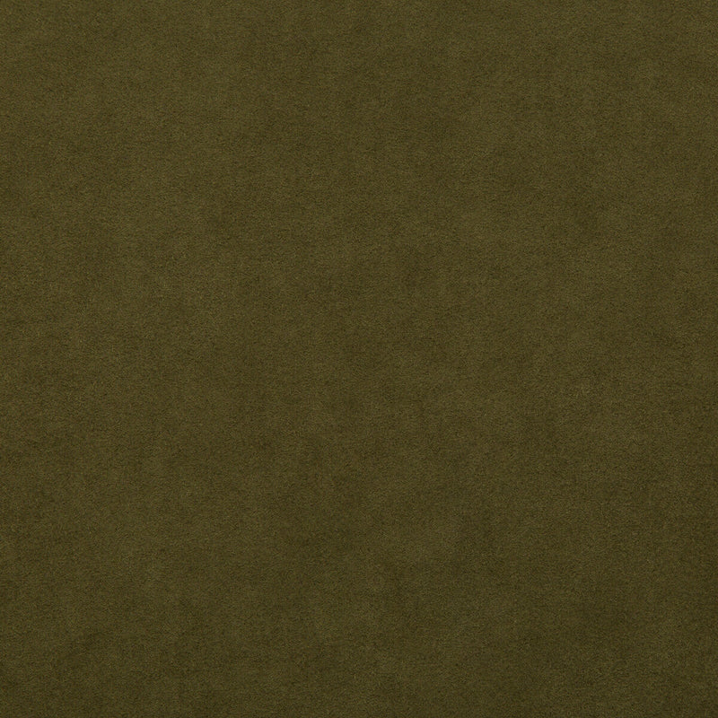 KRAVET DESIGN - ULTRASUEDE GREEN- SPINACH - Fabric by the Yard SPINACH