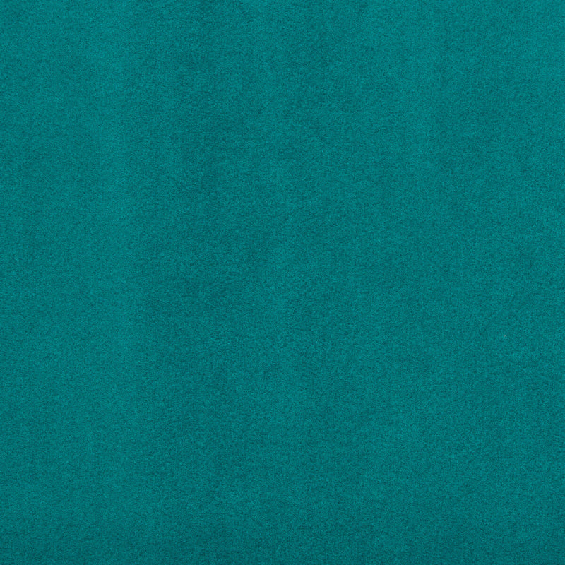 KRAVET DESIGN - ULTRASUEDE GREEN- TEAL - Fabric by the Yard TEAL