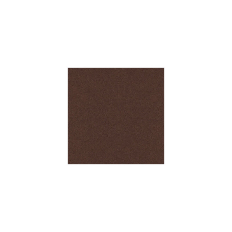 KRAVET DESIGN - ULTRASUEDE GREEN- BRANDY - Fabric by the Yard BRANDY