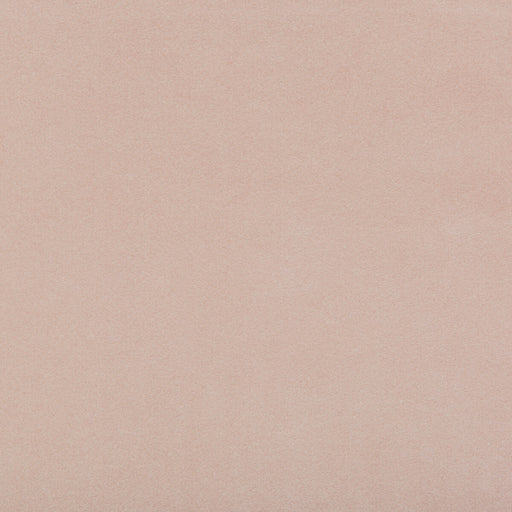 KRAVET DESIGN - ULTRASUEDE GREEN- BLUSH - Fabric by the Yard BLUSH