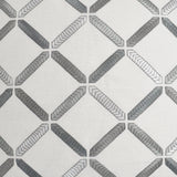 Granville - Silver - DV Kap - Fabric by the Yard