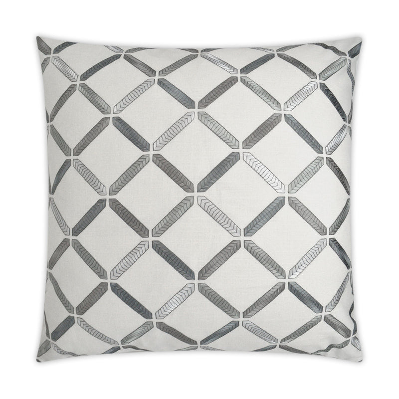 Granville Pillow - Silver - DV Kap