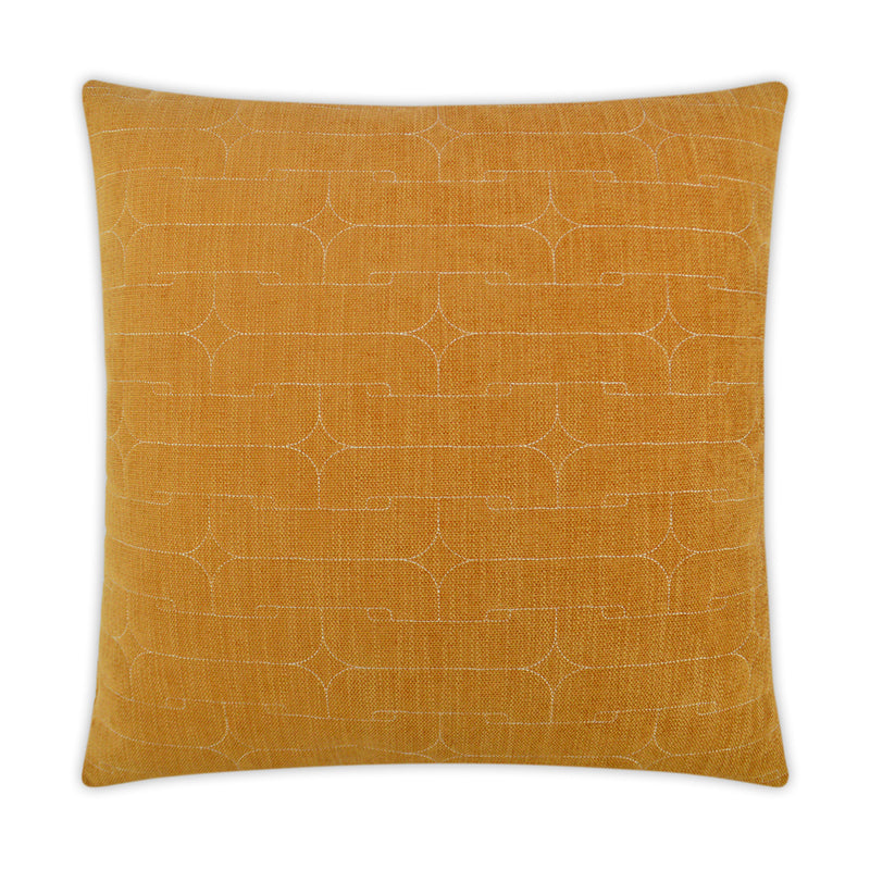 Unchained Pillow - Mustard - DV Kap