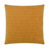 Unchained Pillow - Mustard - DV Kap