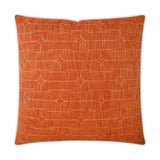 Unchained Pillow - Tangerine - DV Kap