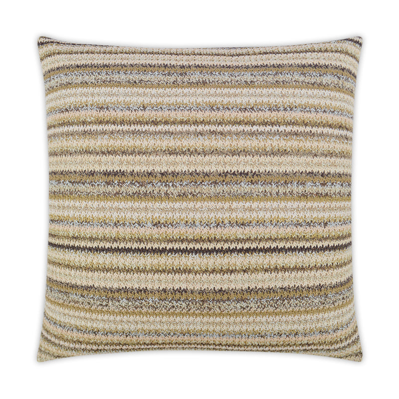 Raffia Weave Pillow - Beach - DV Kap