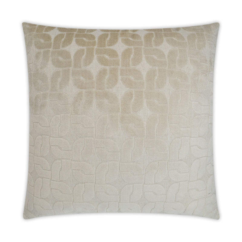 Haven Pillow - Alabaster - DV Kap