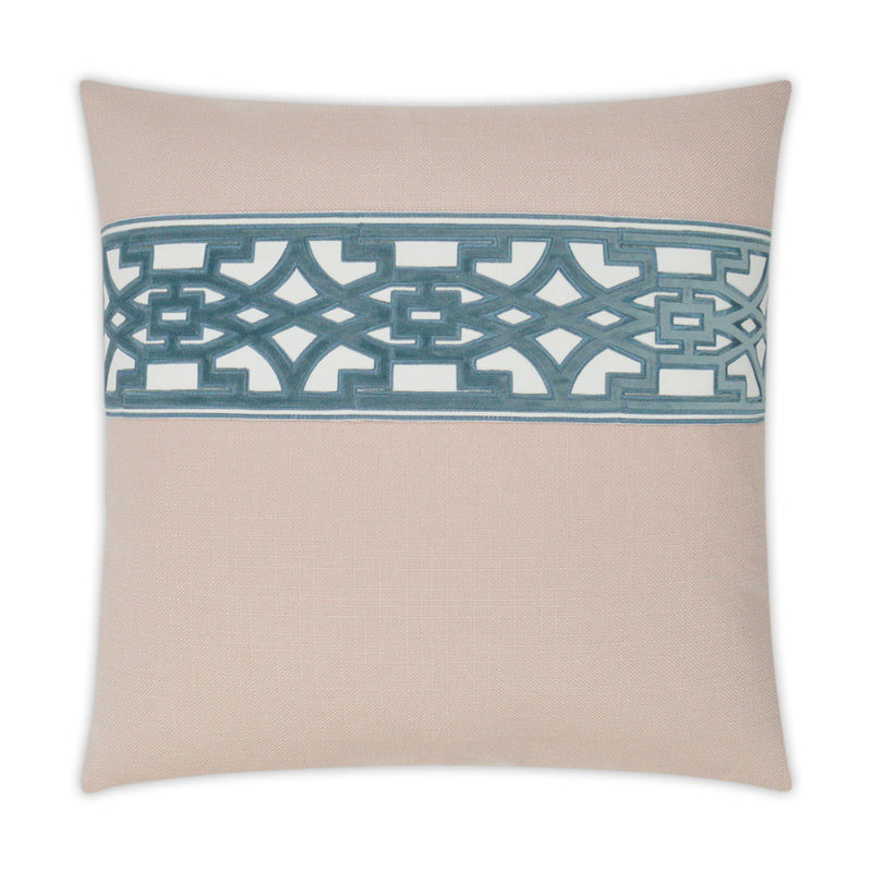 Lyon Pillow - Blush - DV Kap