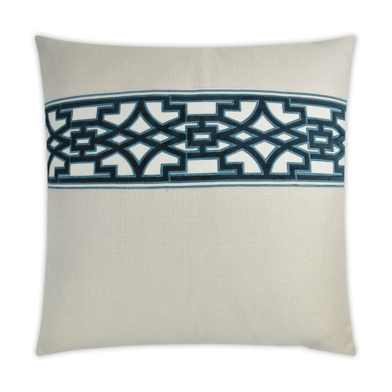 Lyon Pillow - Pearl - DV Kap