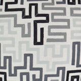 Labyrinth - Alloy - DV Kap - Fabric by the Yard