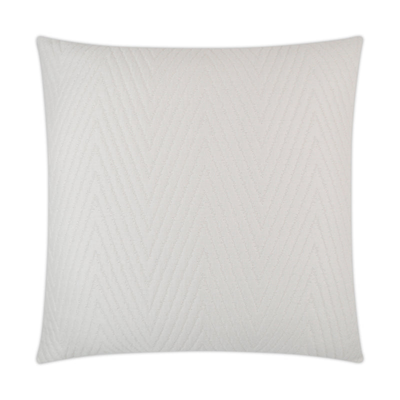 Demure Pillow - Ivory - DV Kap