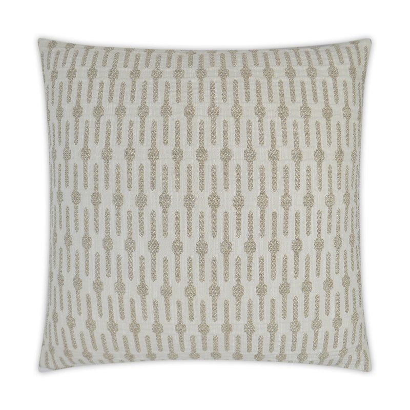 Hoonah Pillow - Ivory - DV Kap