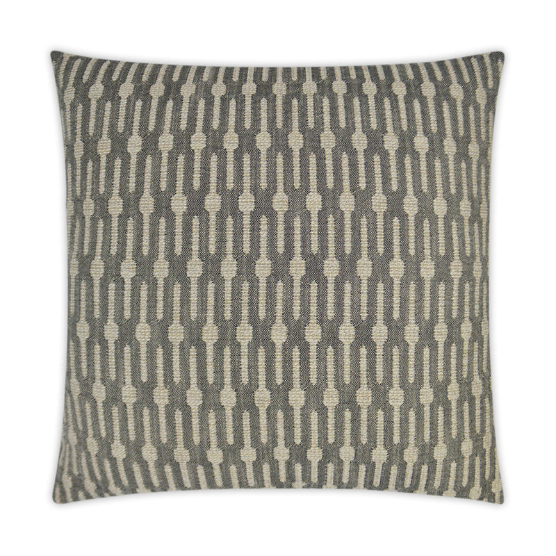 Hoonah Pillow - Obsidian - DV Kap