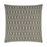 Hoonah Pillow - Obsidian - DV Kap