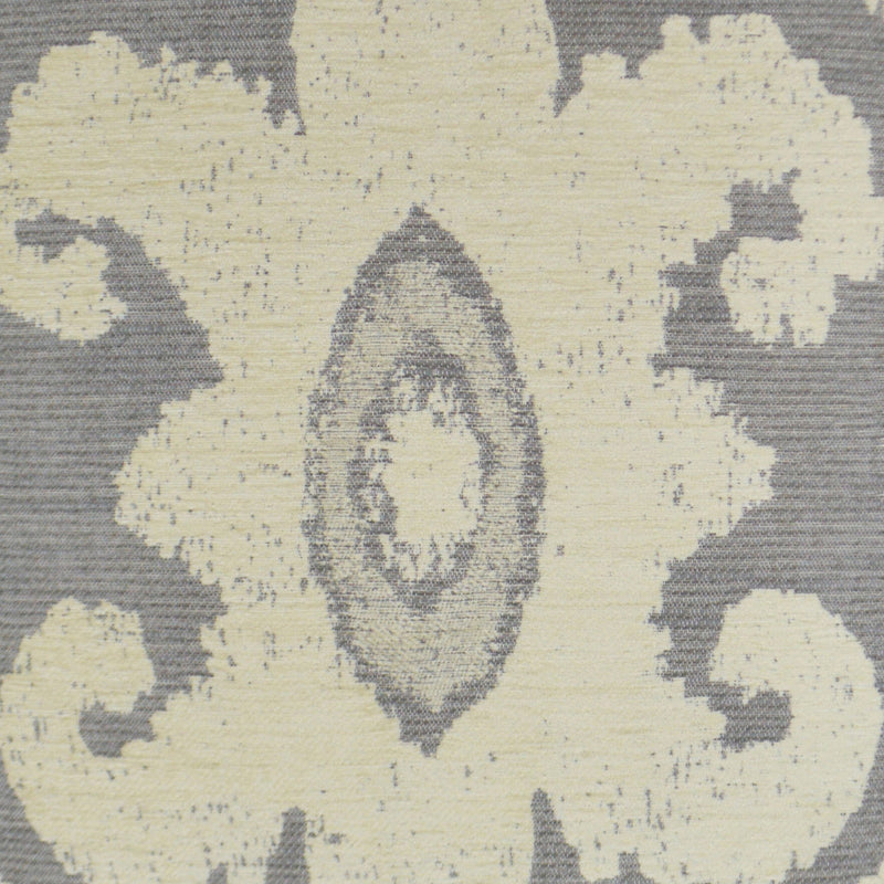 Rekha - Grey - DV Kap - Fabric by the Yard