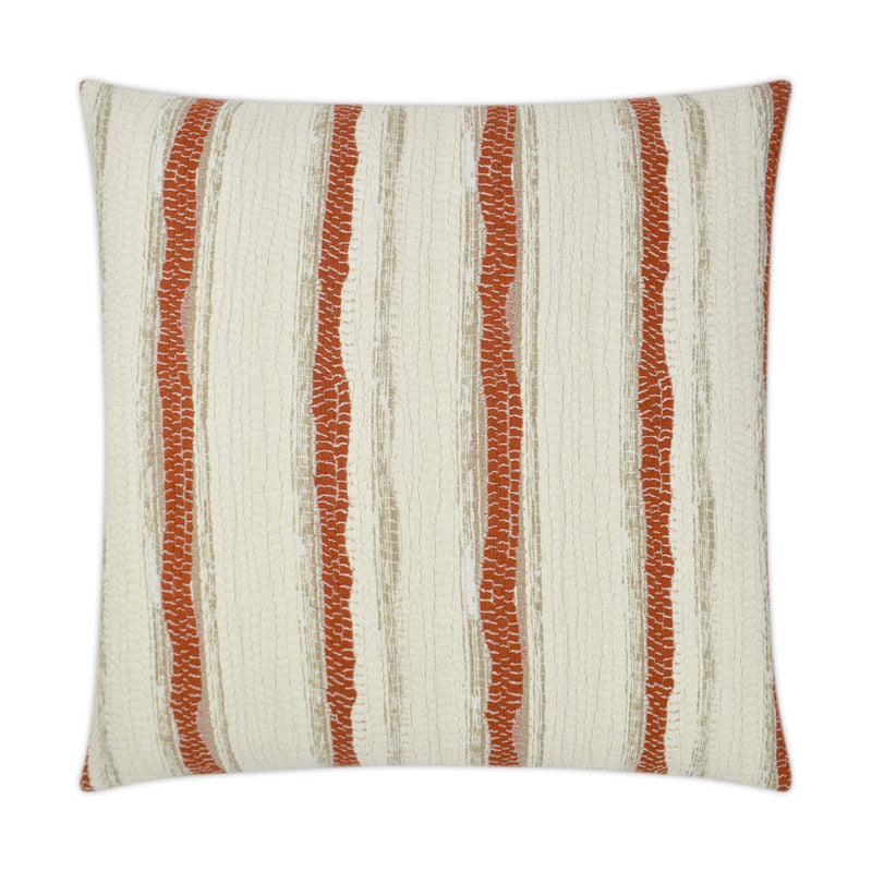 Rushmore Pillow - Clay - DV Kap