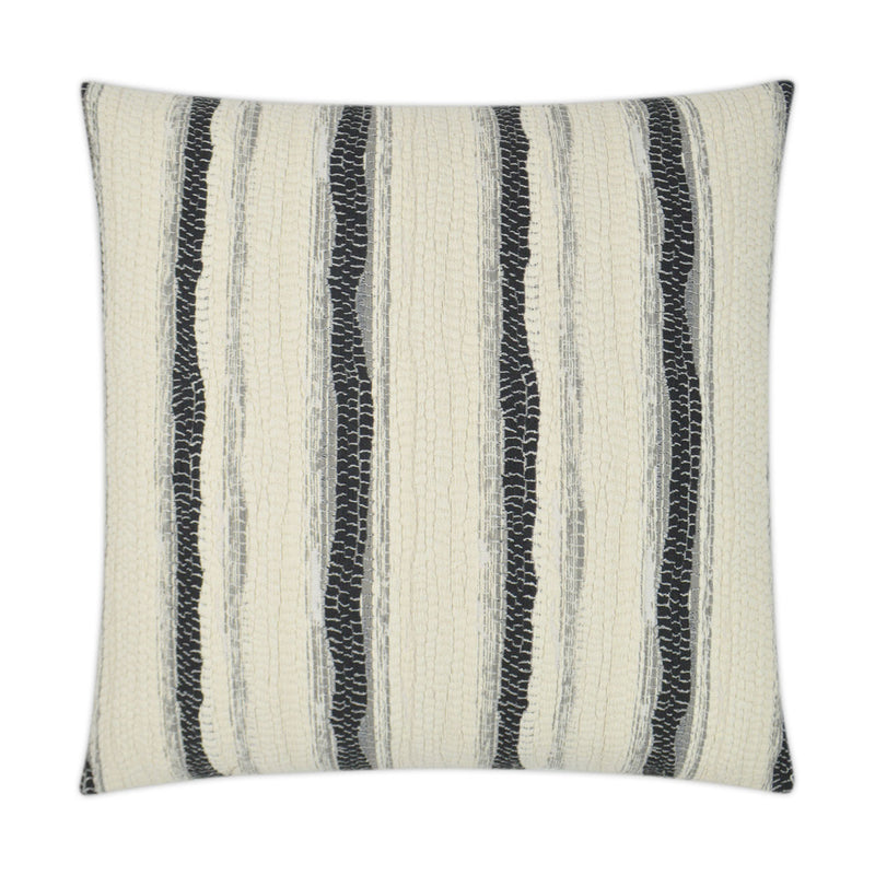 Rushmore Pillow - Peppercorn - DV Kap