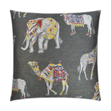 Animal Show Pillow - DV Kap