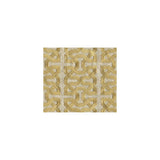 KRAVET COUTURE - CEYLON KEY- SPUNGOLD - Fabric by the Yard