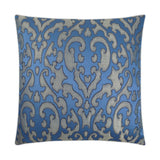 Bokhara Pillow - Bluestone - DV Kap