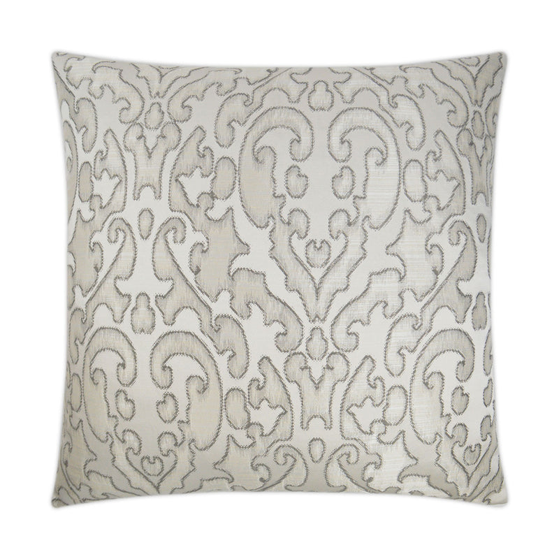 Bokhara Pillow - Ivory - DV Kap