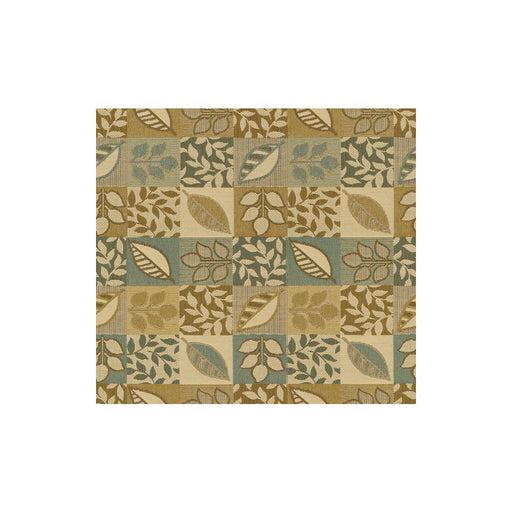 KRAVET CONTRACT - GARDEN SQUARE- SEAGLASS - Fabric by the Yard SEAGLASS