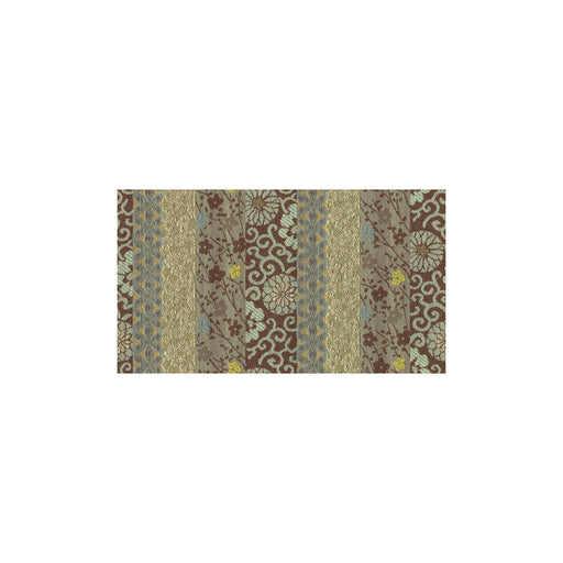 KRAVET CONTRACT - KAMARA- SEAGLASS - Fabric by the Yard SEAGLASS