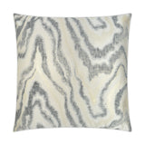 Waves Pillow - Charcoal - DV Kap