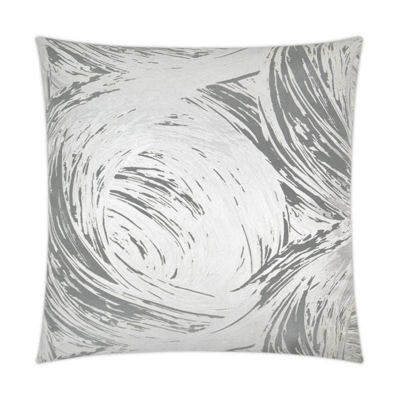 Tornado Pillow - Pewter - DV Kap
