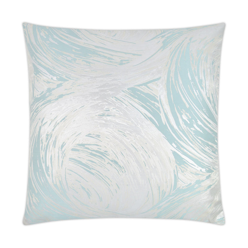 Tornado Pillow - Turquoise - DV Kap