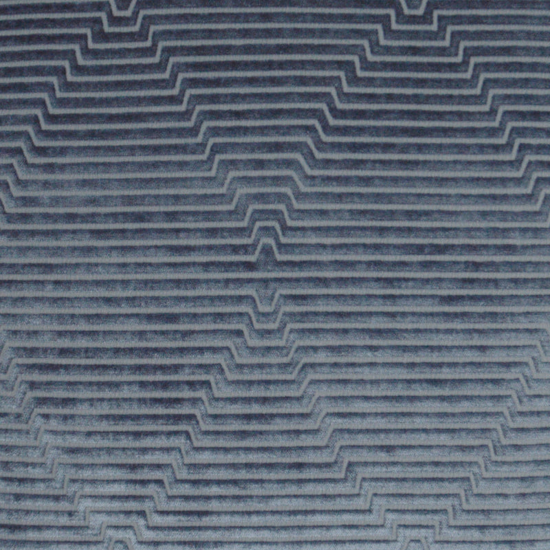 Outline - Midnight - DV Kap - Fabric by the Yard